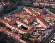 Il carcere milanese di San Vittore in piazza Filangieri